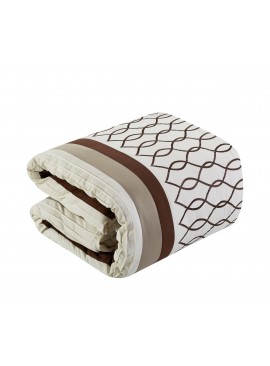 Bedding White Quilt Sets