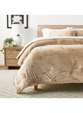 Beige Quilt
