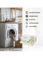 Beige embroidery suit