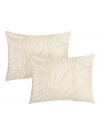 Complete bedding set beige