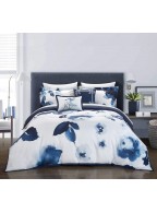 Floral Print Bedding