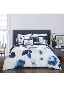 Floral Print Bedding