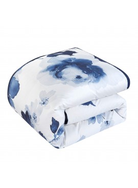 Floral Print Bedding