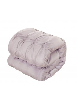 Pleated Sheet Set and Decorative Pillows