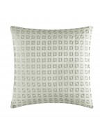 Plush ribbed herringbone design bedding