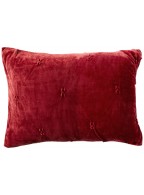 Sherpa Lined Bedding Set